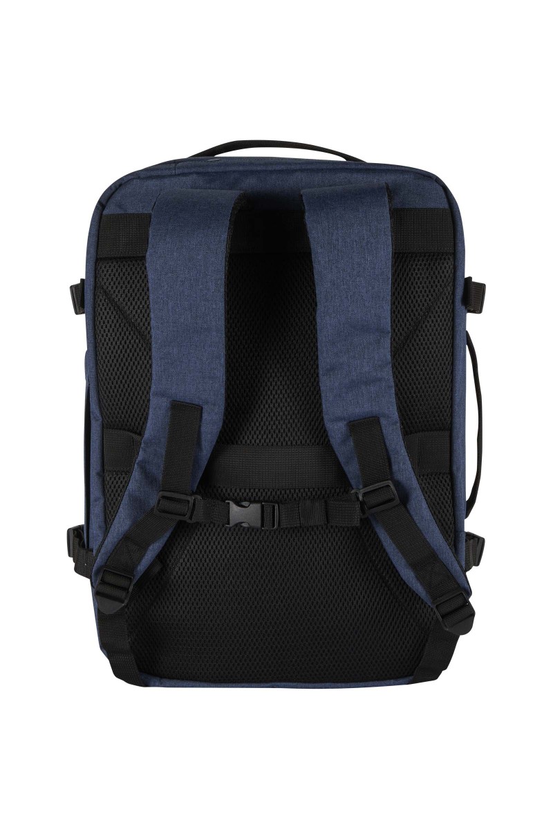 Libra 17" GRS recycled carry-on backpack 25L