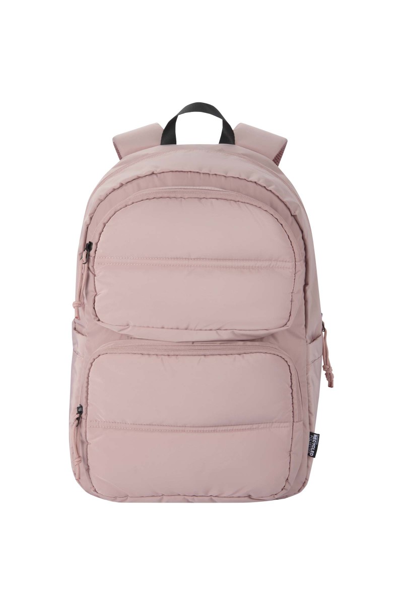 Puffer 15.6" GRS recycled laptop backpack 18L