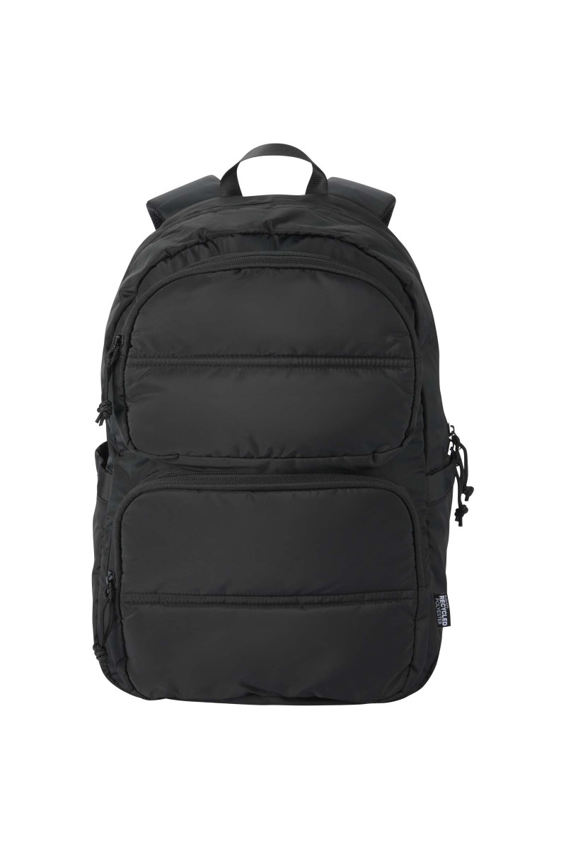 Puffer 15.6" GRS recycled laptop backpack 18L