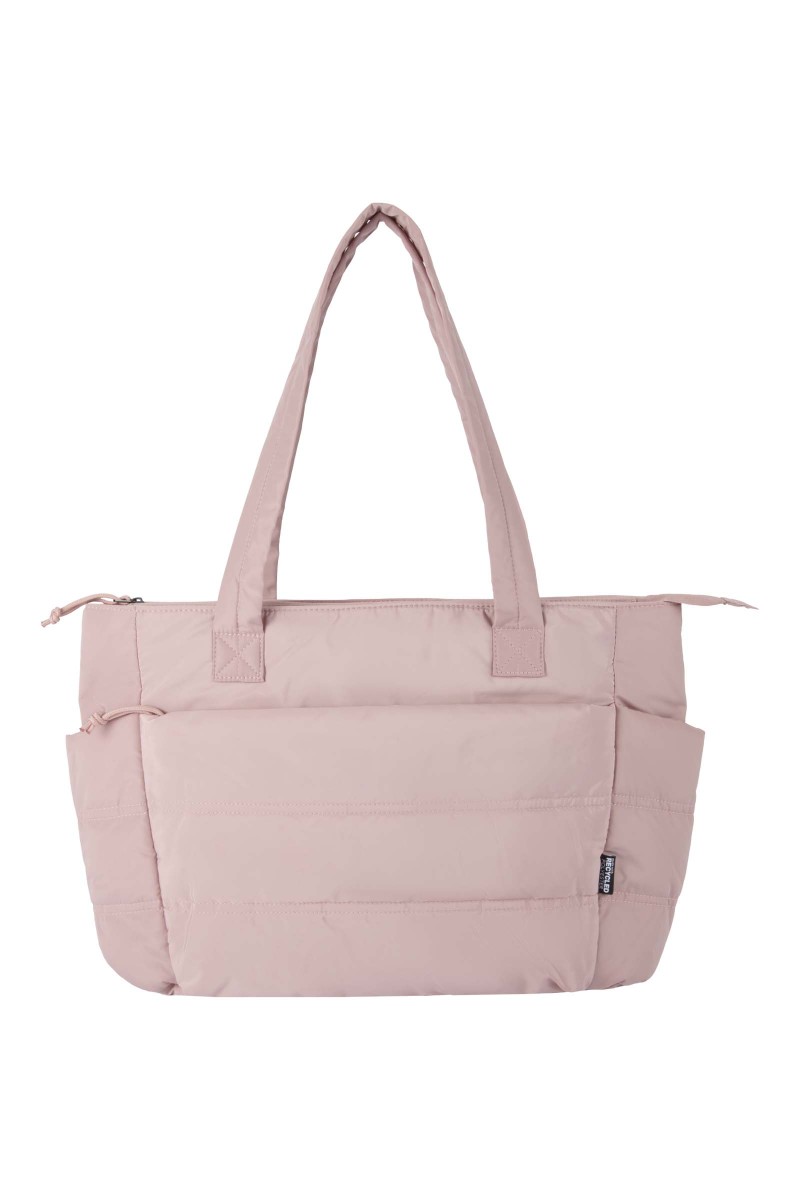 Puffer 15.6" GRS recycled laptop tote bag 18L
