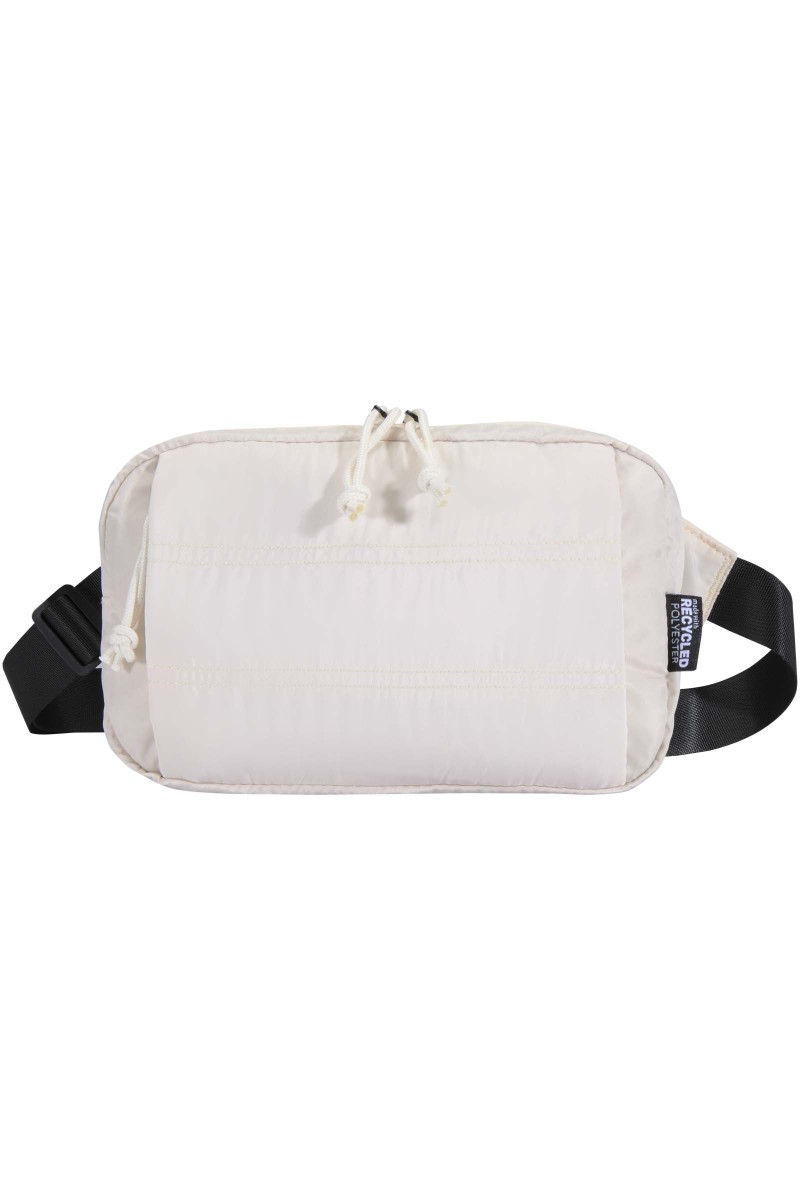 Puffer GRS recycled waist bag 1.5L