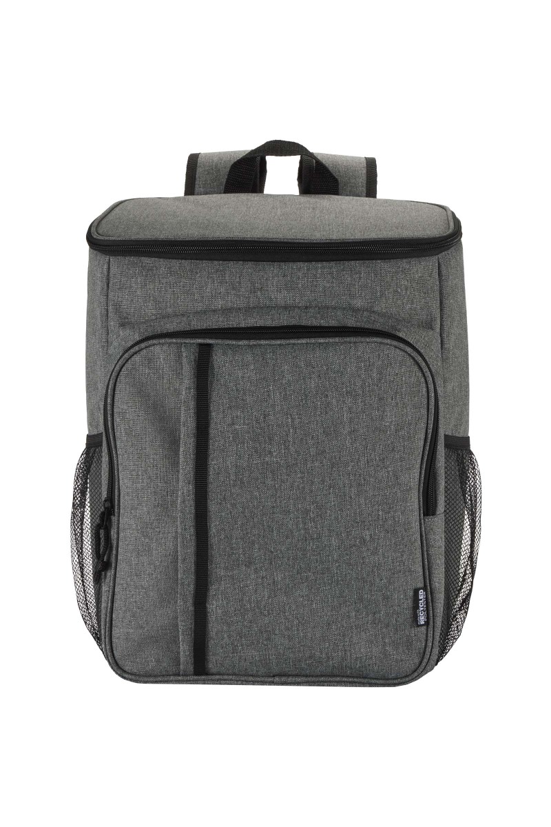 Tundra GRS recycled picnic cooler backpack with cutlery set 20L