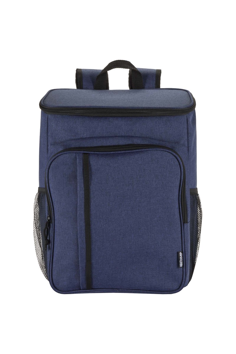 Tundra GRS recycled picnic cooler backpack with cutlery set 20L