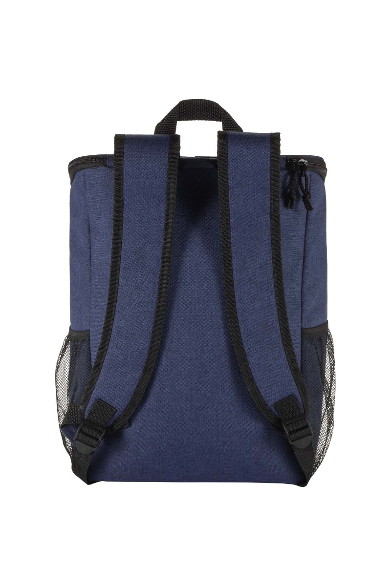 Tundra GRS recycled picnic cooler backpack with cutlery set 20L