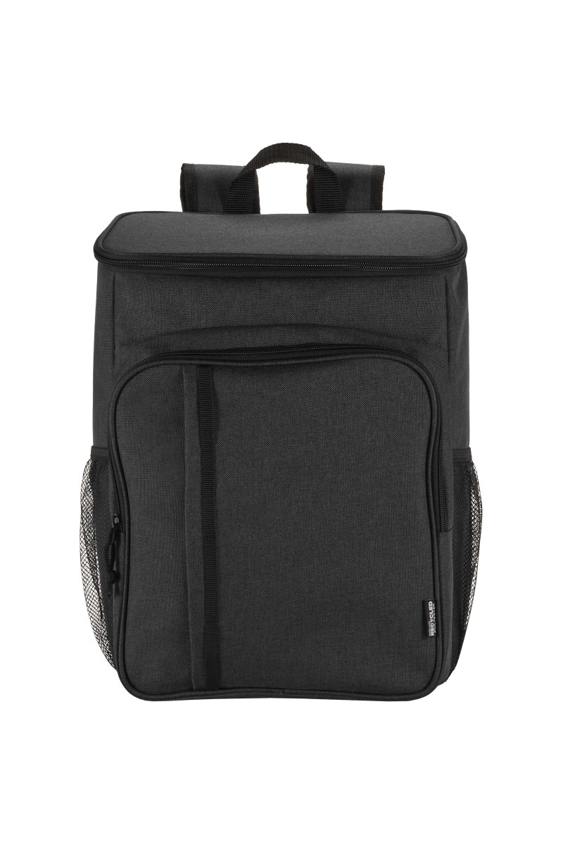 Tundra GRS recycled picnic cooler backpack with cutlery set 20L