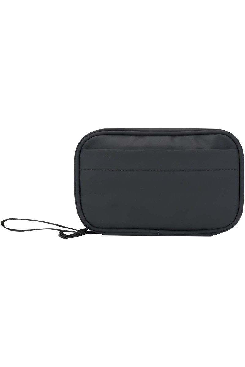 Resi Plus GRS recycled tech pouch 1L