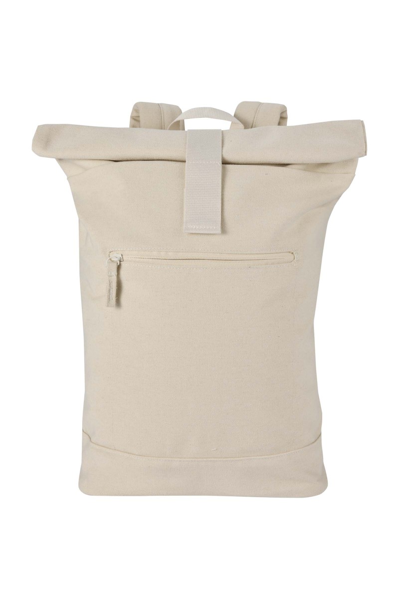 Recanvas 14” GRS recycled rolltop backpack 16L