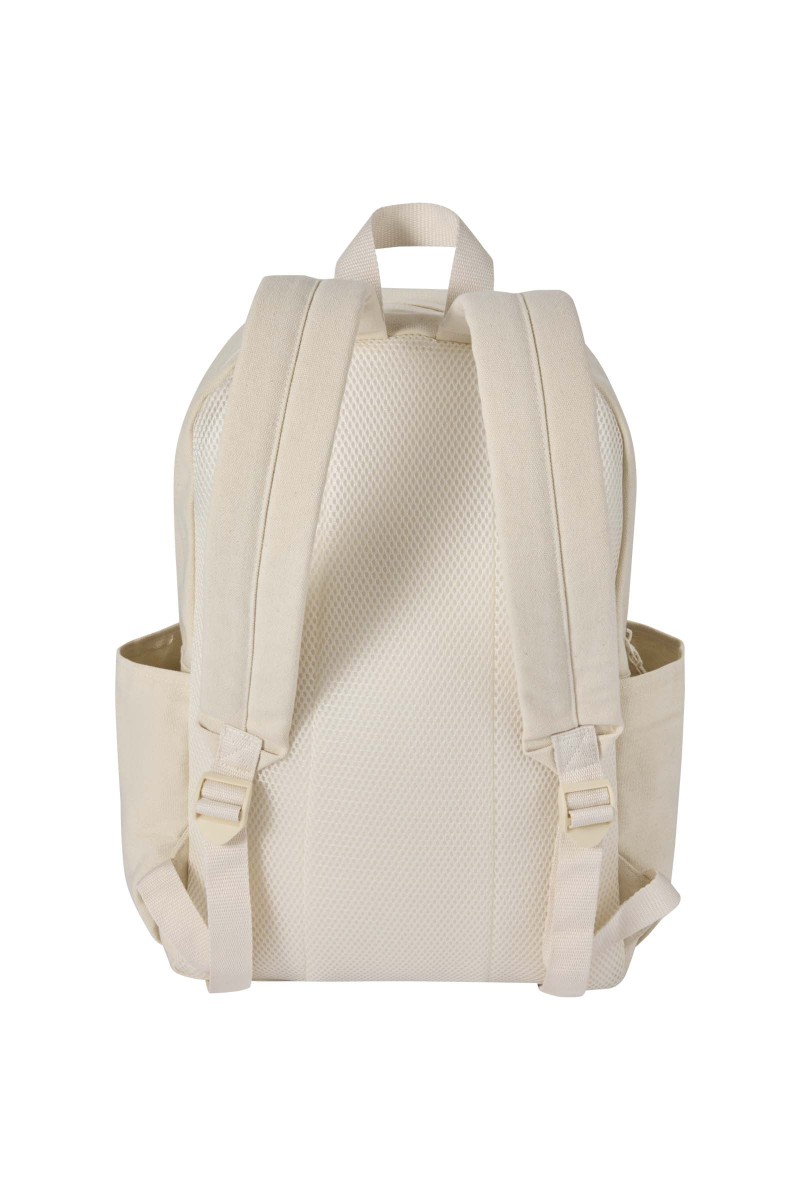 Recanvas 15.6” GRS recycled city backpack 16L