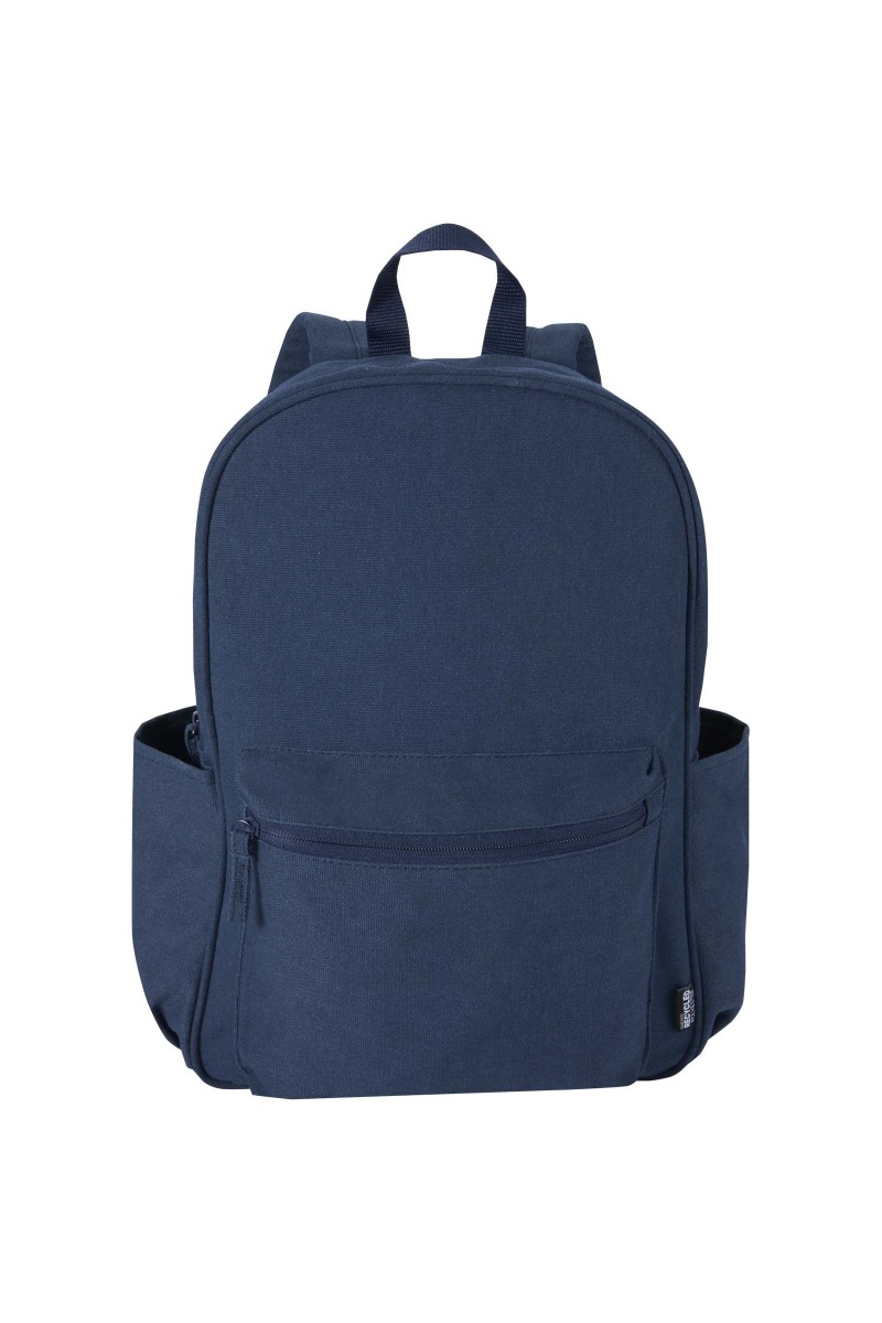 Recanvas 15.6” GRS recycled city backpack 16L