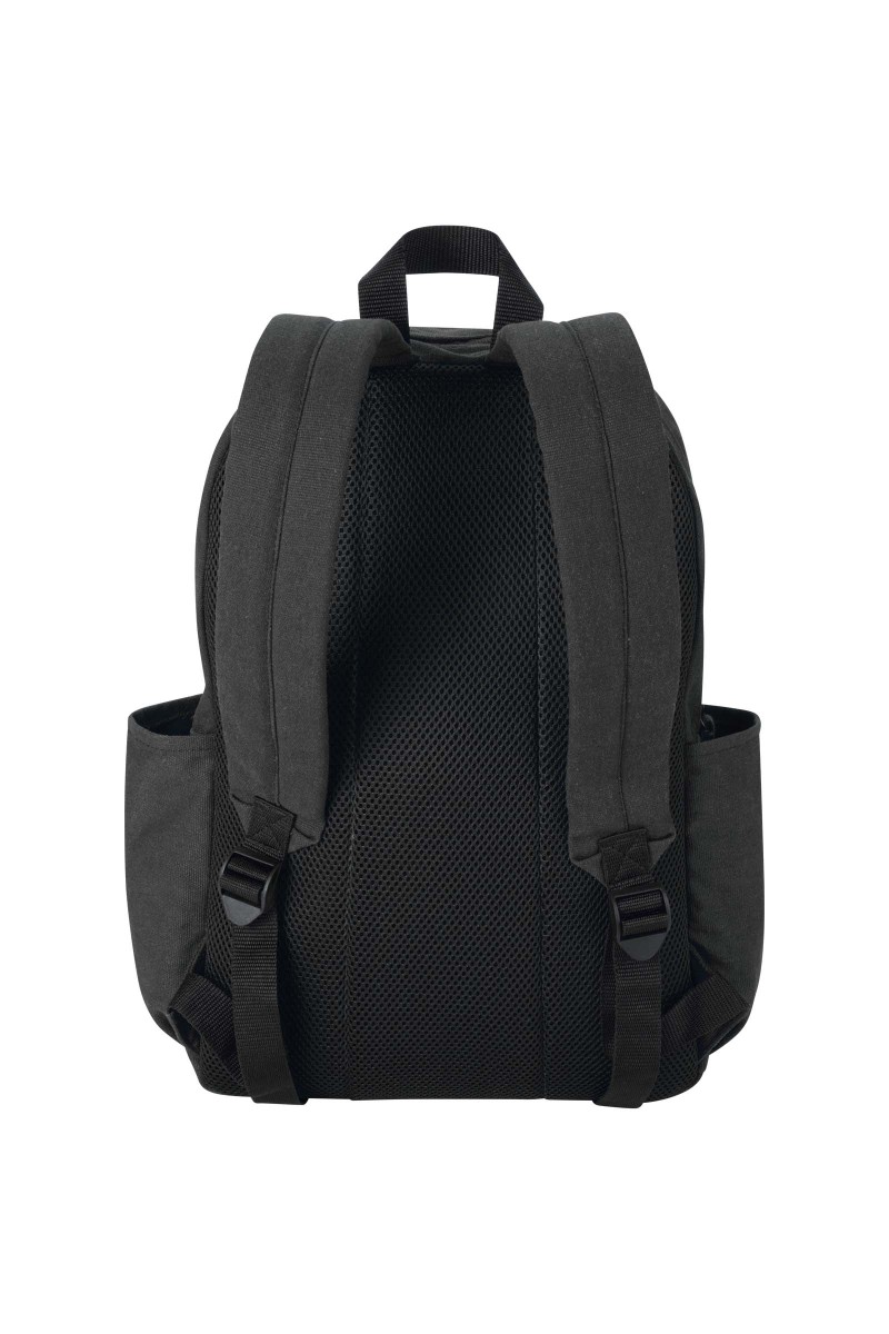 Recanvas 15.6” GRS recycled city backpack 16L