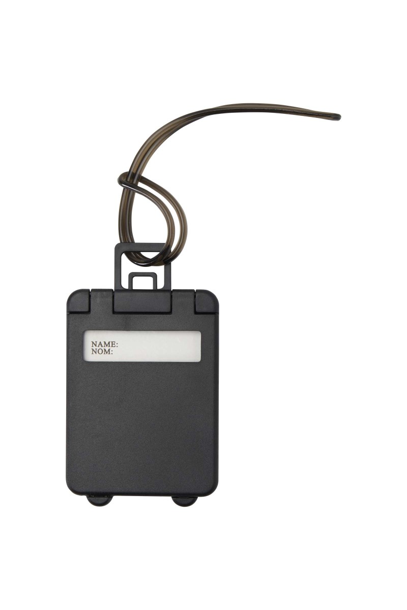 Traveler luggage tag