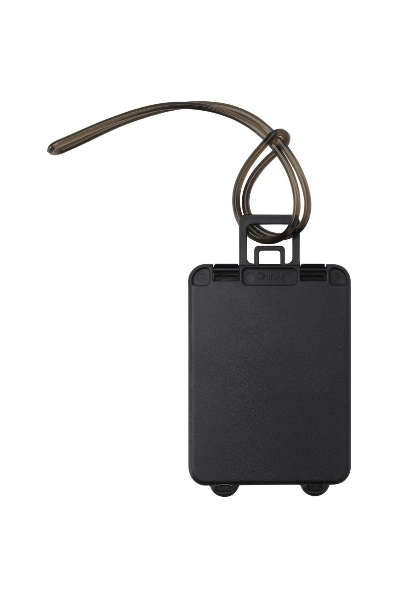 Traveler luggage tag