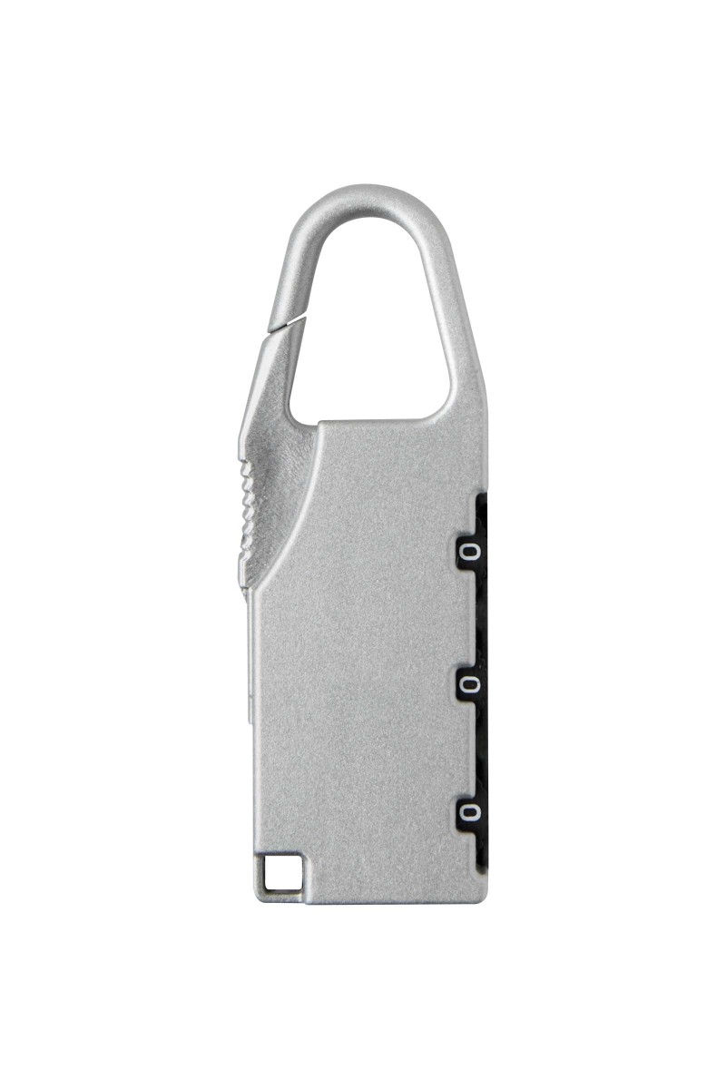 Traveler luggage lock