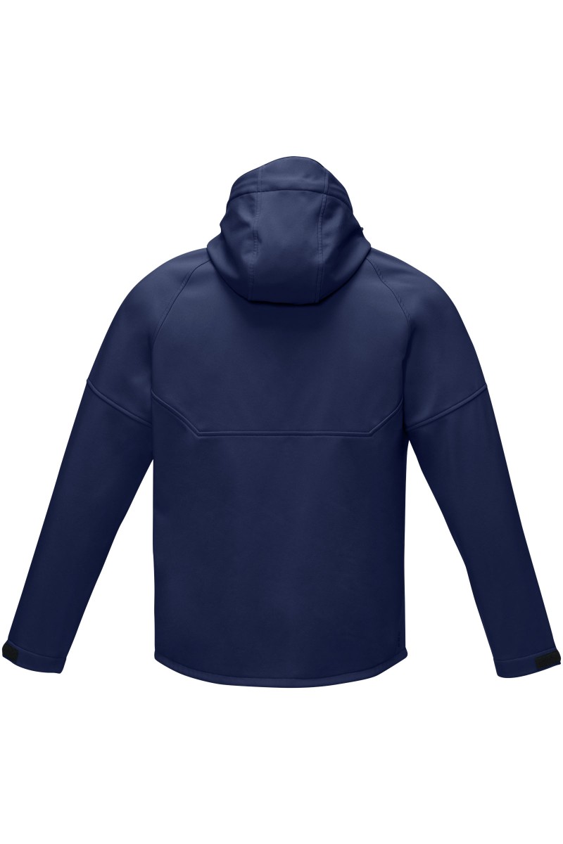 Coltan men’s GRS recycled softshell jacket
