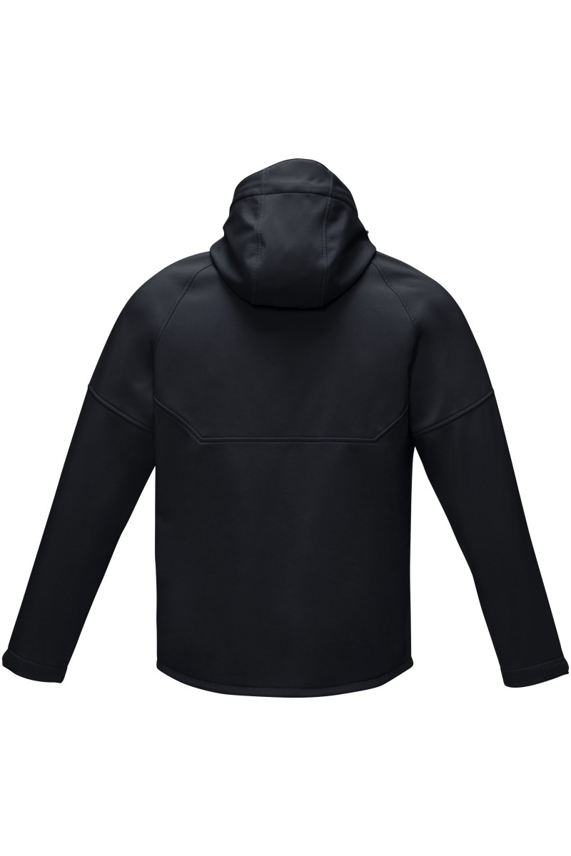 Coltan men’s GRS recycled softshell jacket