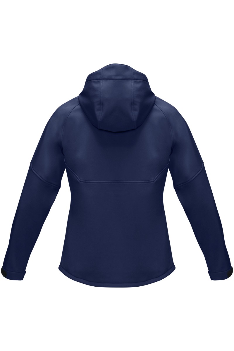 Coltan women’s GRS recycled softshell jacket
