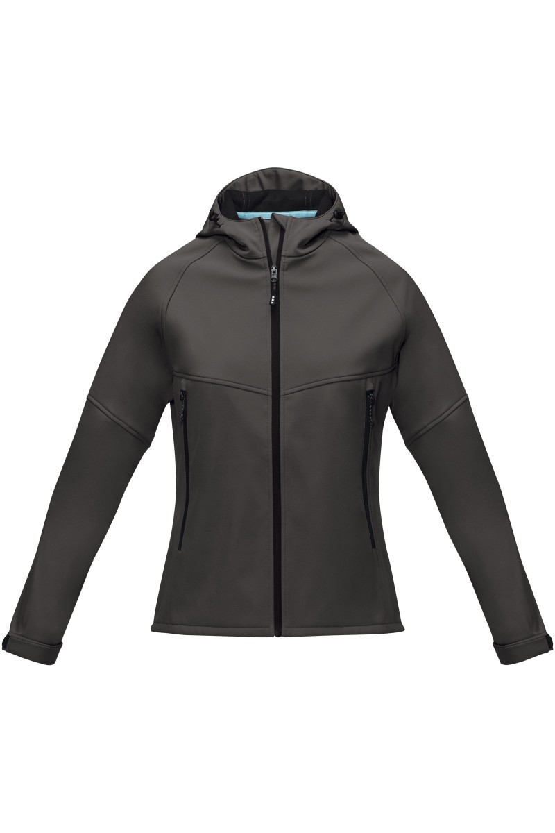 Coltan women’s GRS recycled softshell jacket