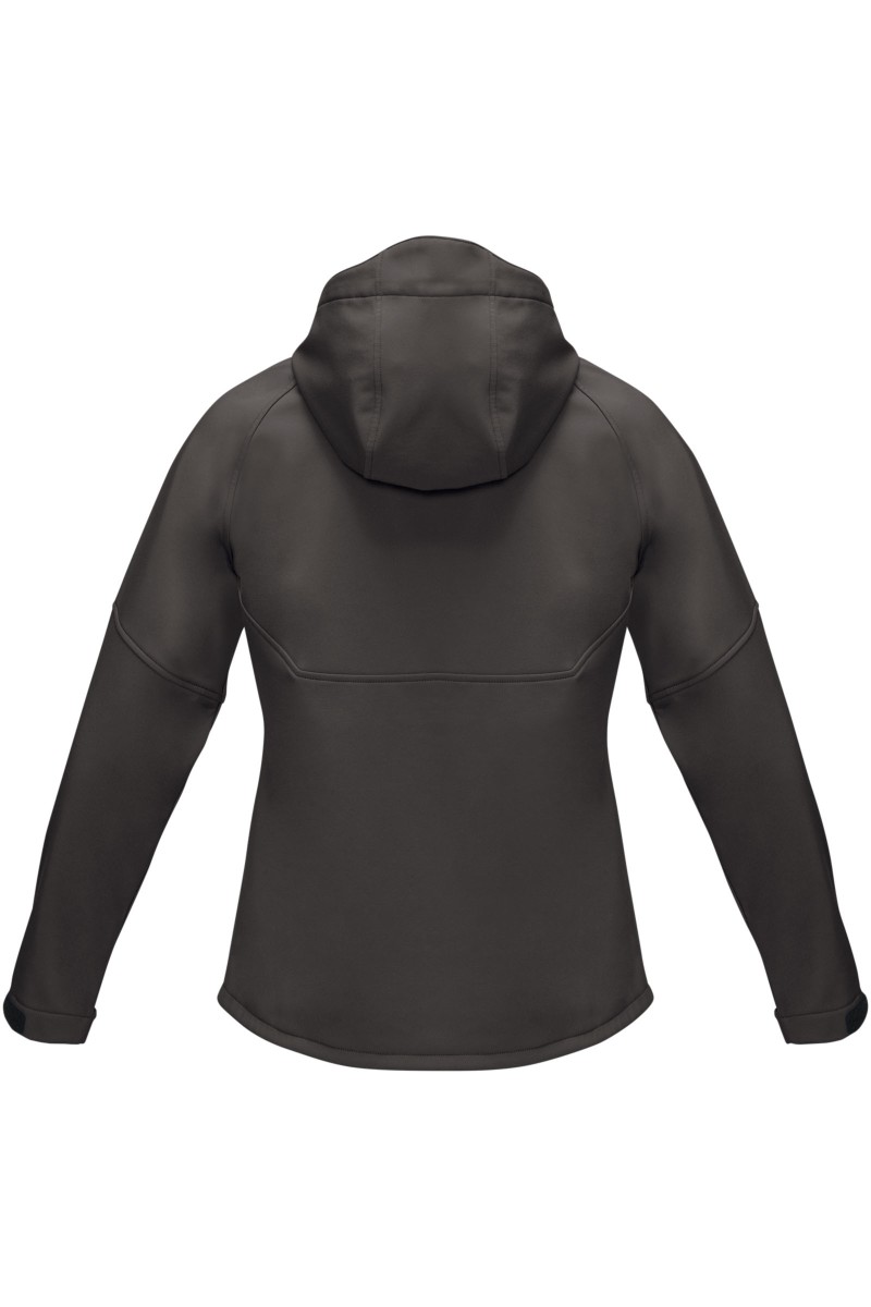 Coltan women’s GRS recycled softshell jacket