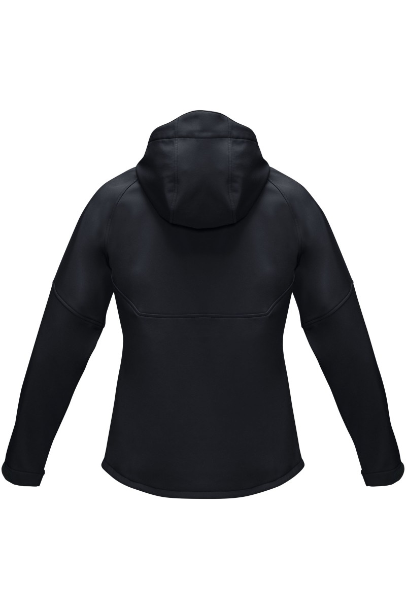 Coltan women’s GRS recycled softshell jacket