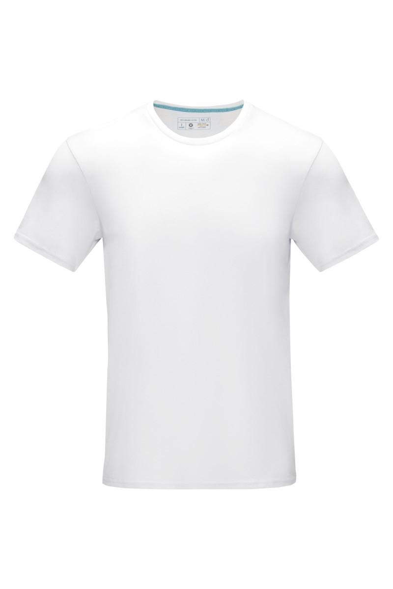 Azurite short sleeve men’s organic t-shirt