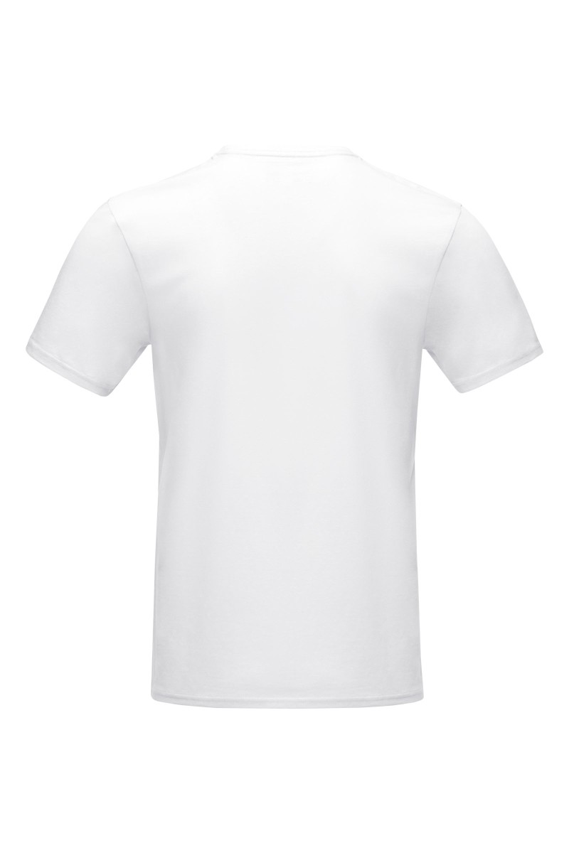 Azurite short sleeve men’s organic t-shirt
