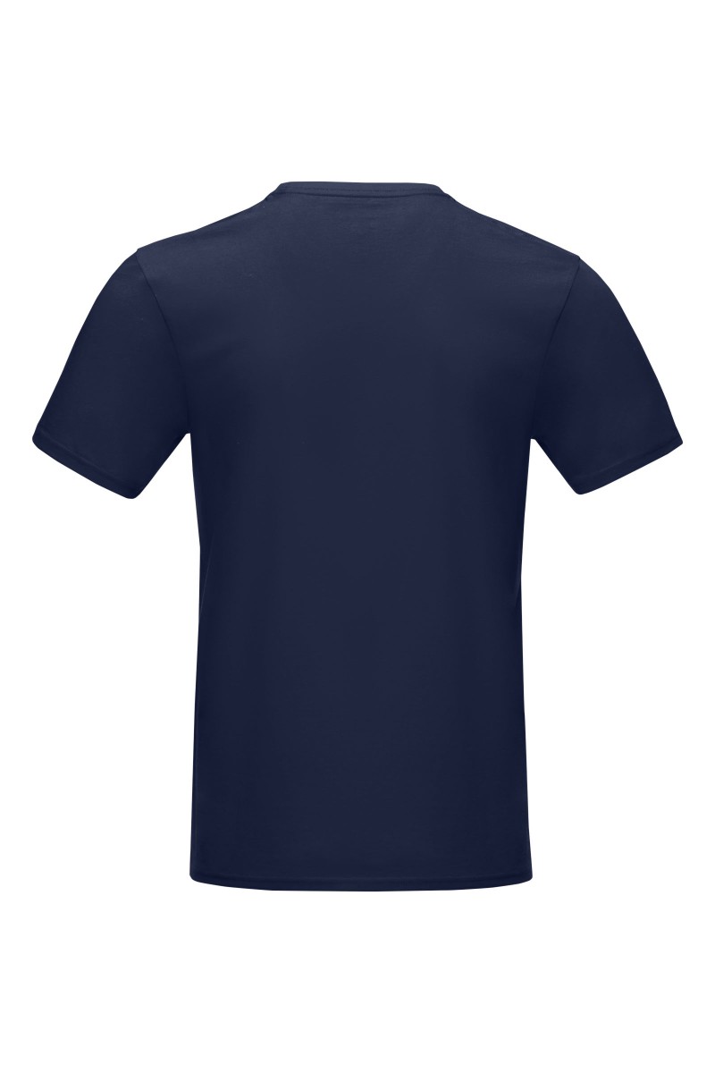 Azurite short sleeve men’s organic t-shirt