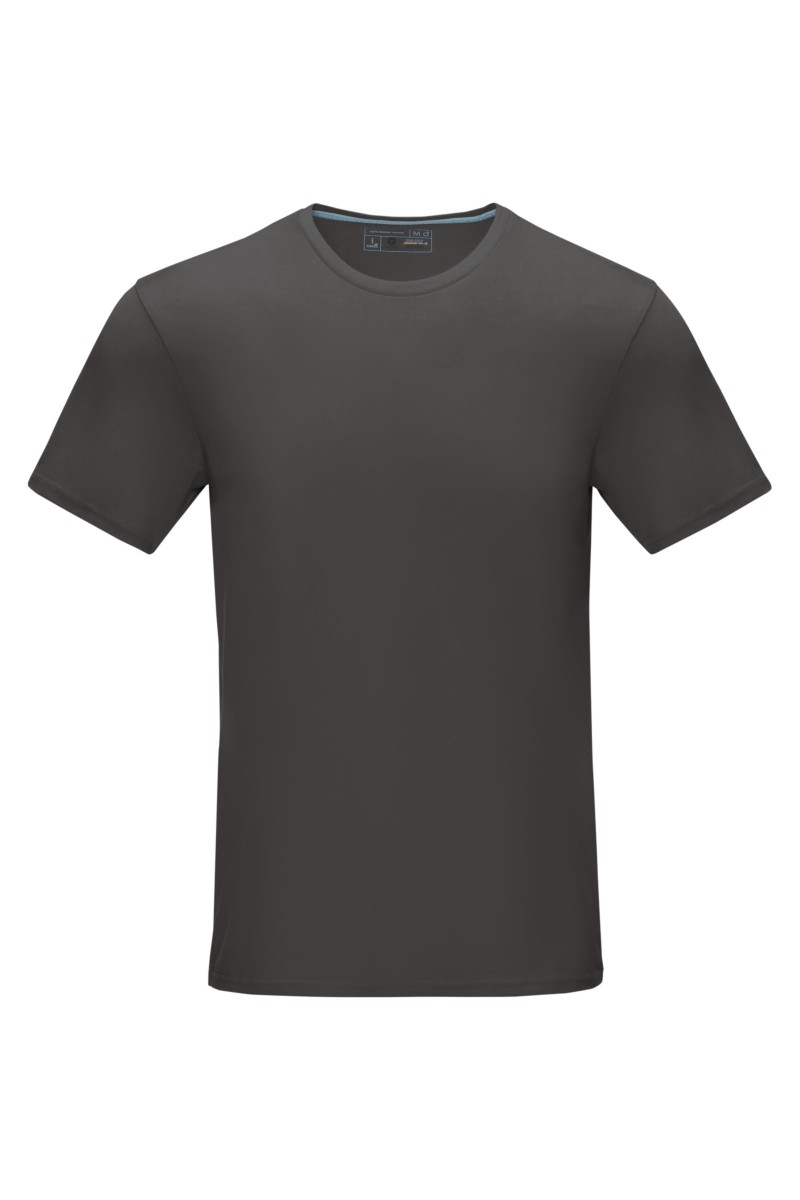 Azurite short sleeve men’s organic t-shirt