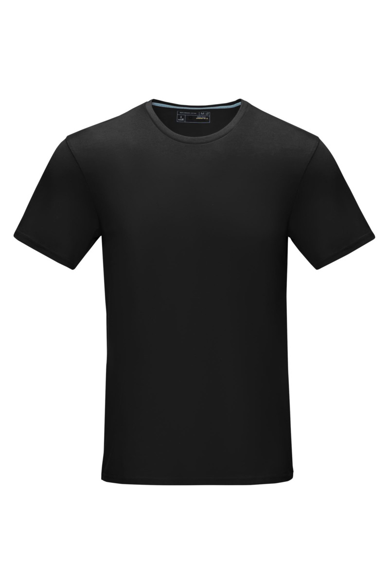 Azurite short sleeve men’s organic t-shirt