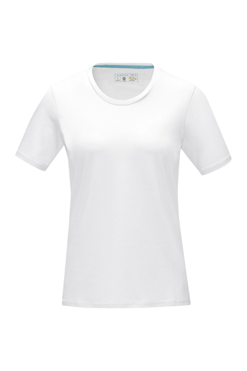 Azurite short sleeve women’s organic t-shirt