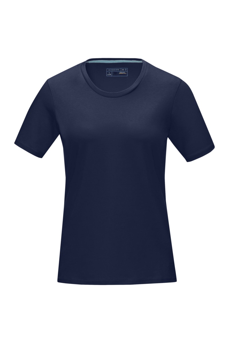 Azurite short sleeve women’s organic t-shirt