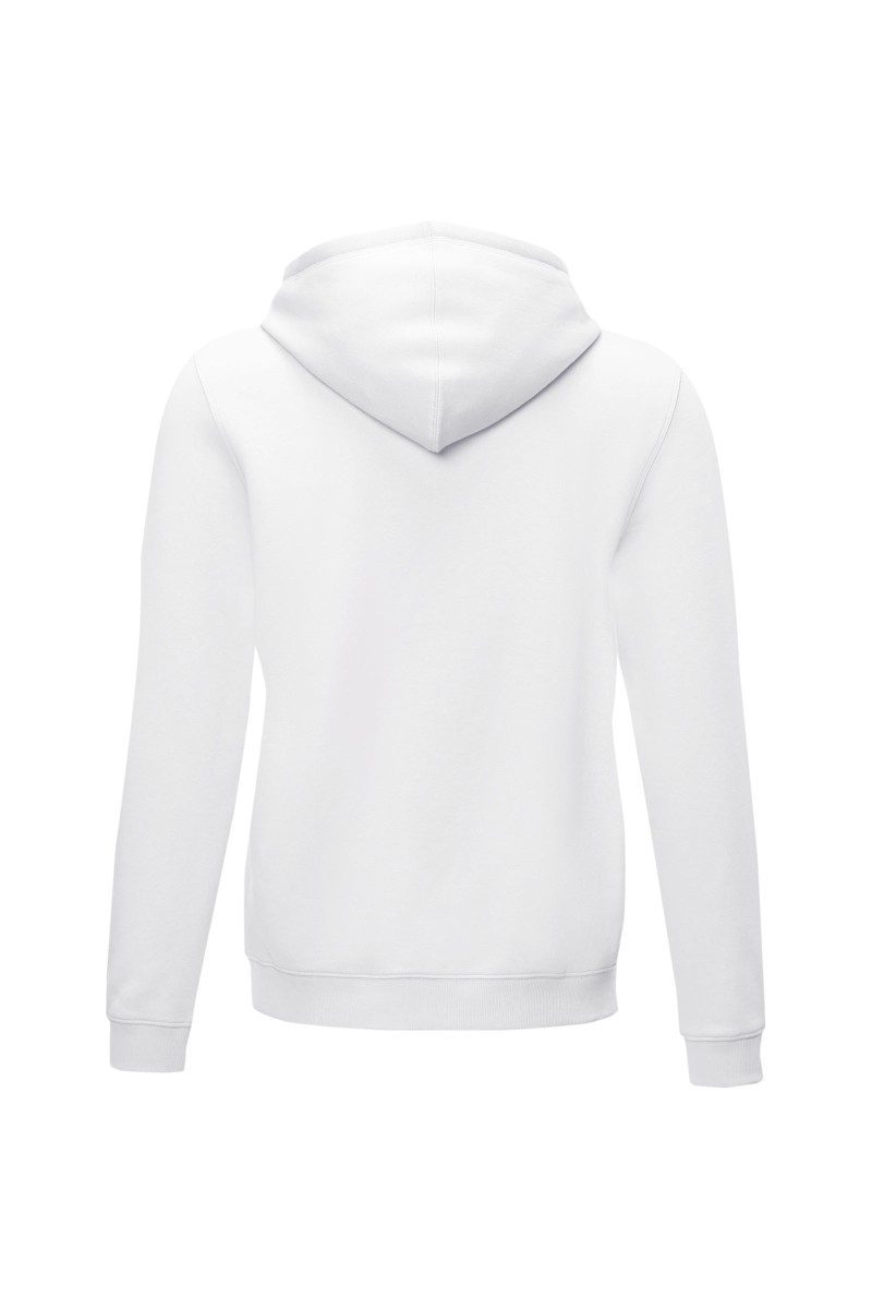 Ruby men’s organic recycled full zip hoodie