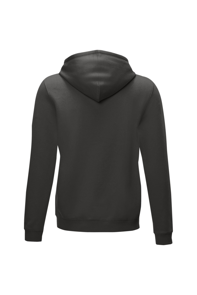 Ruby men’s organic recycled full zip hoodie