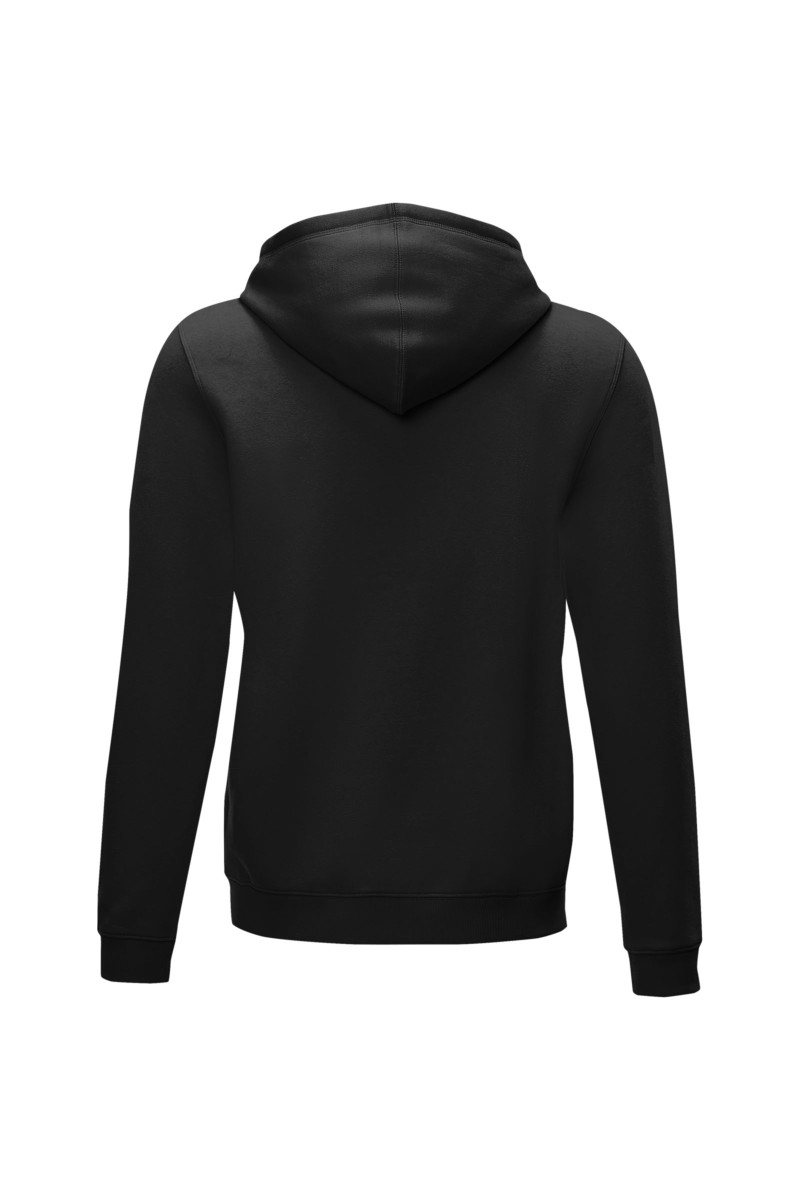 Ruby men’s organic recycled full zip hoodie