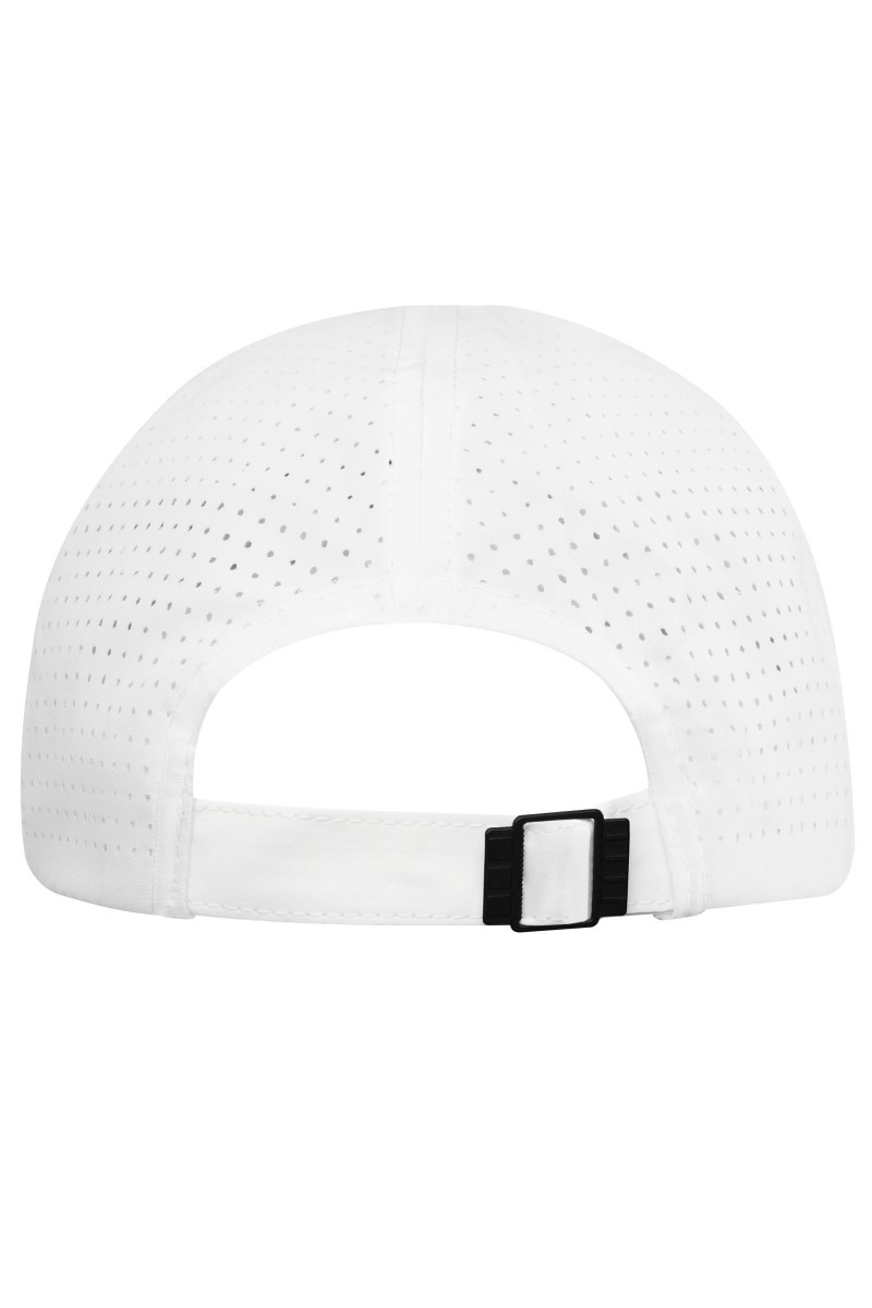 Mica 6 panel GRS recycled cool fit cap
