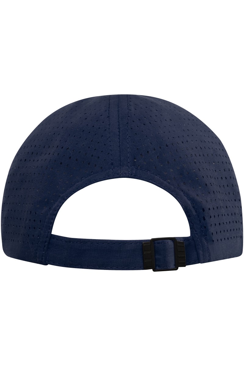 Mica 6 panel GRS recycled cool fit cap