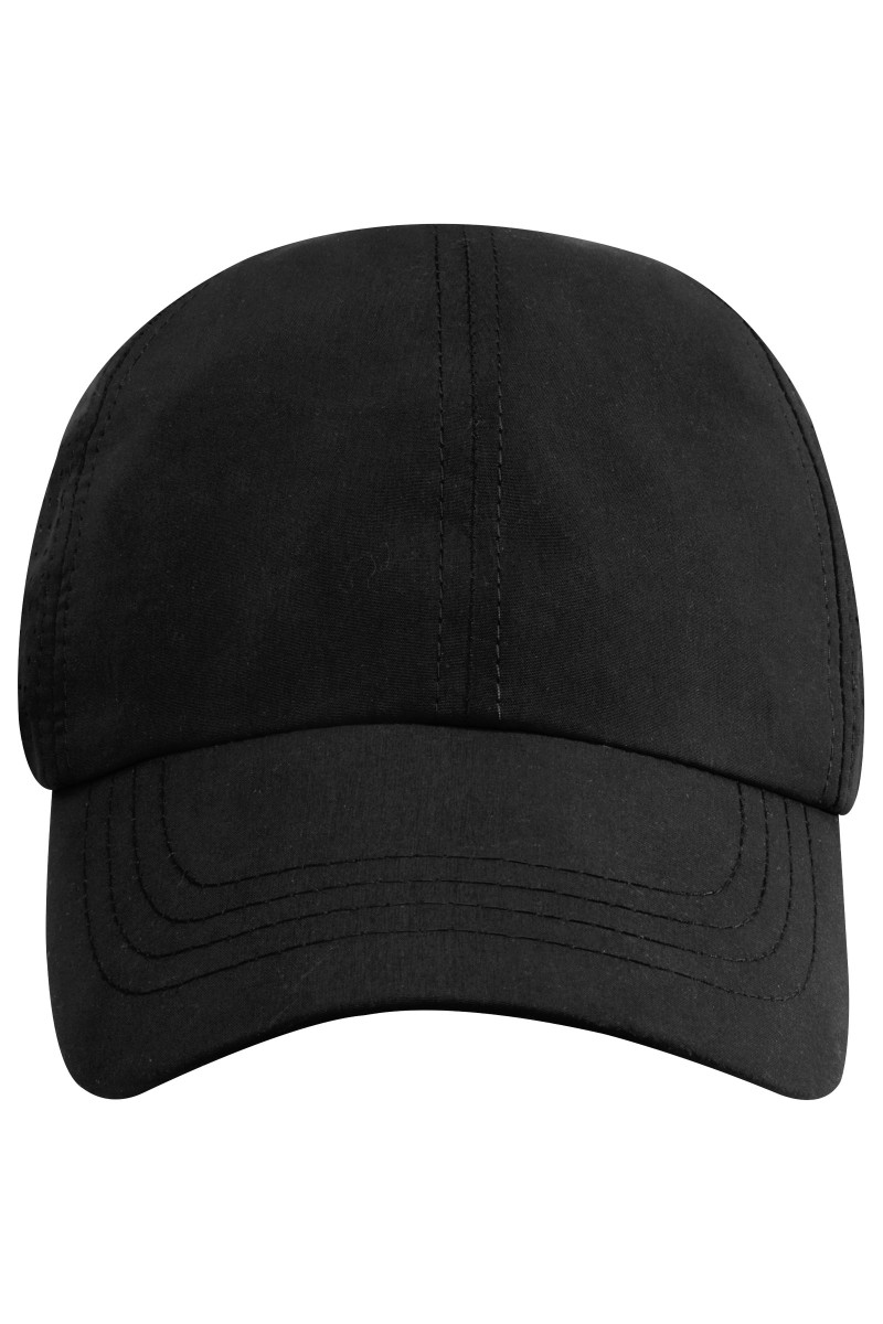 Mica 6 panel GRS recycled cool fit cap