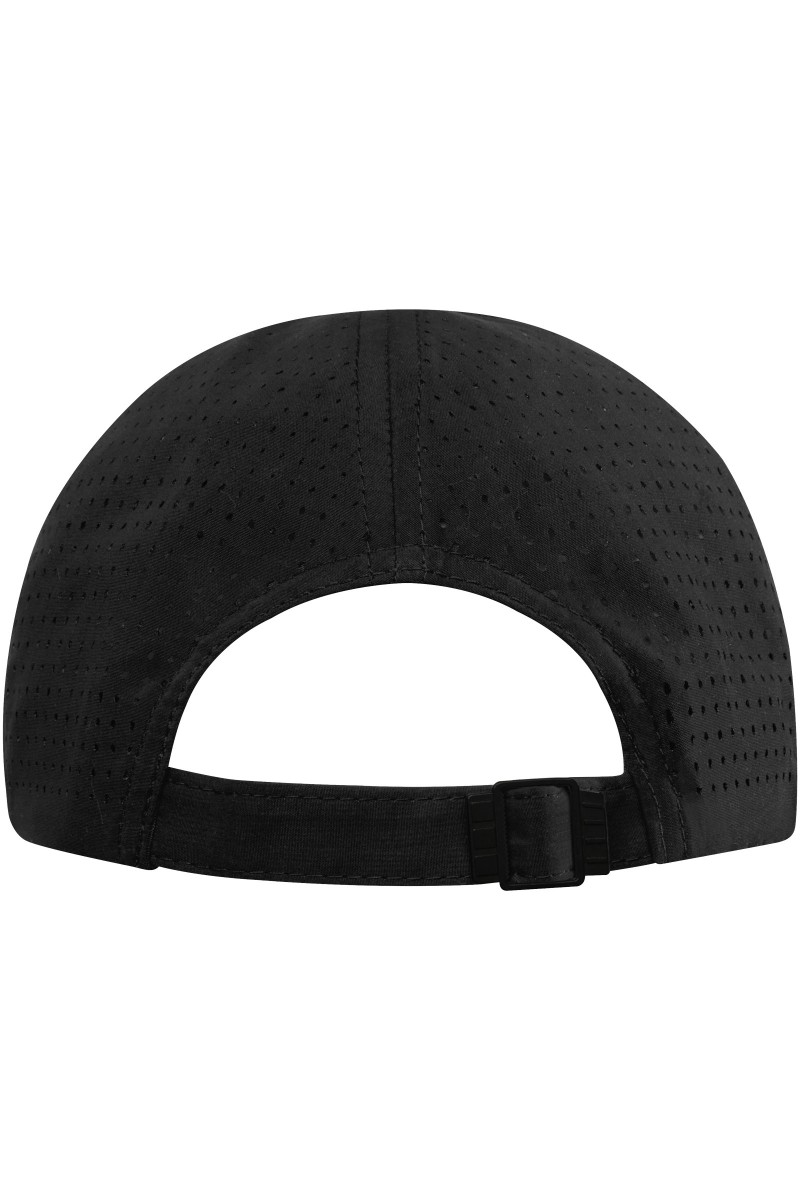Mica 6 panel GRS recycled cool fit cap