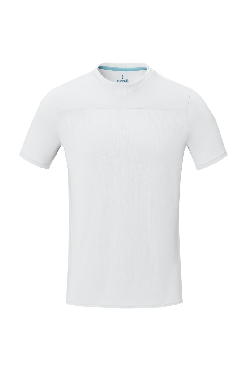 Borax short sleeve men's GRS recycled cool fit t-shirt