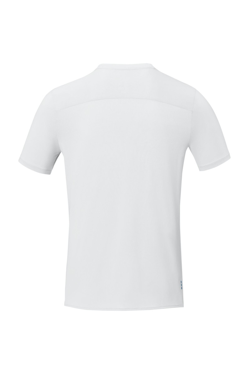 Borax short sleeve men's GRS recycled cool fit t-shirt