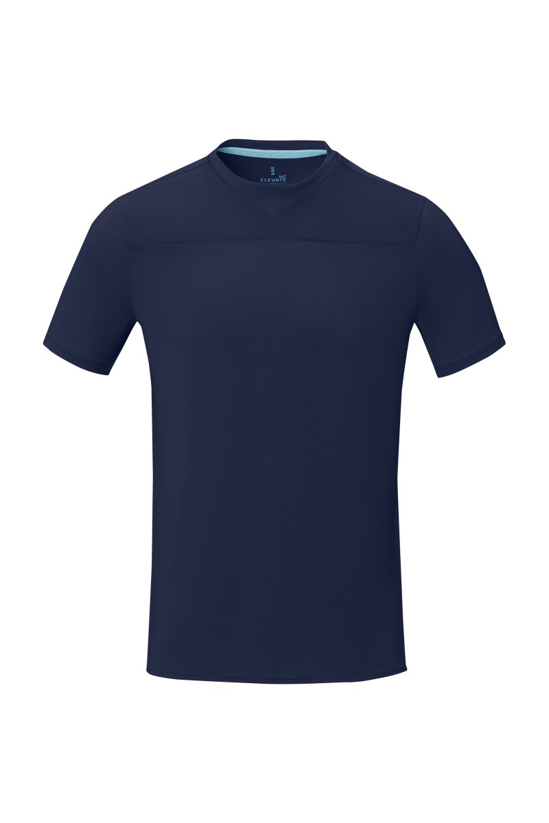 Borax short sleeve men's GRS recycled cool fit t-shirt