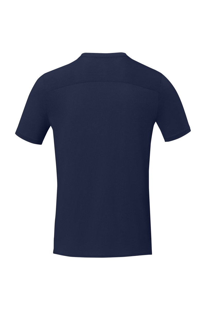 Borax short sleeve men's GRS recycled cool fit t-shirt