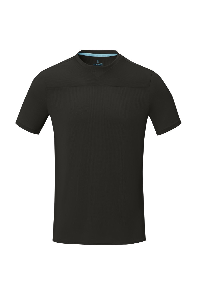 Borax short sleeve men's GRS recycled cool fit t-shirt