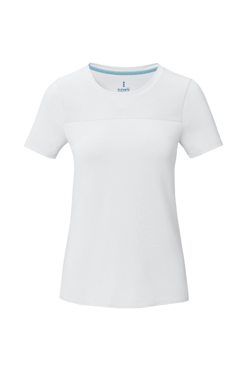 Borax short sleeve women's GRS recycled cool fit t-shirt