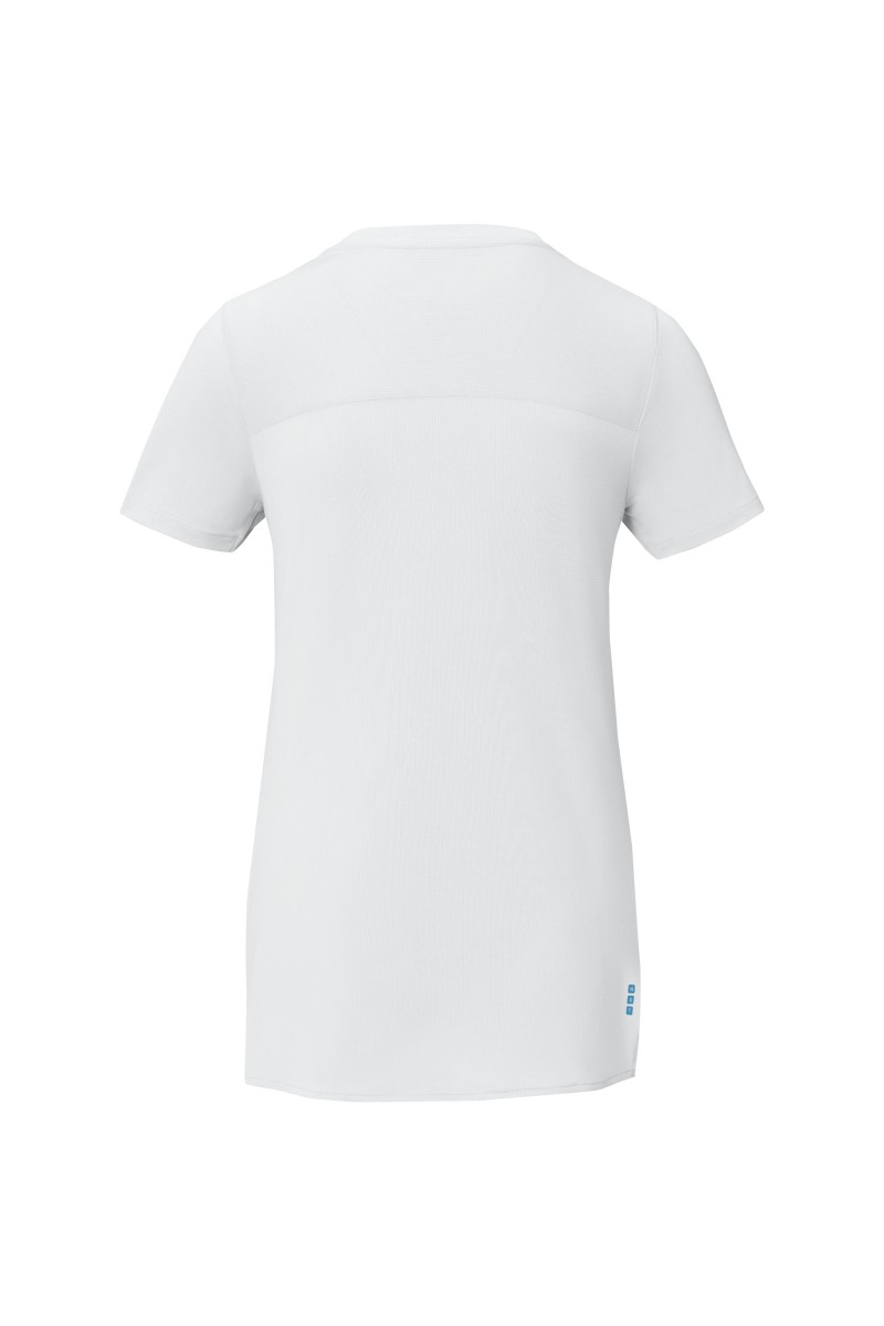 Borax short sleeve women's GRS recycled cool fit t-shirt