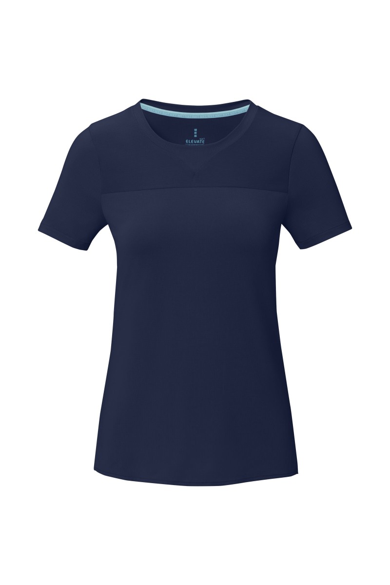 Borax short sleeve women's GRS recycled cool fit t-shirt