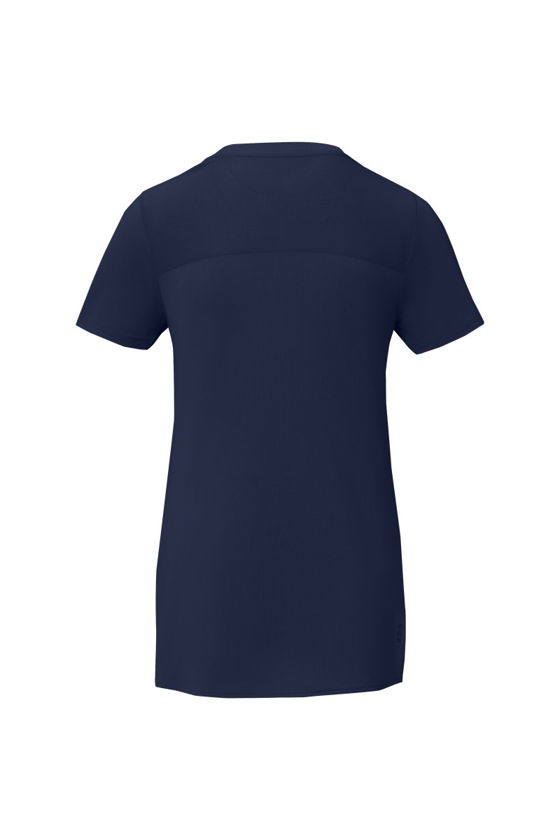 Borax short sleeve women's GRS recycled cool fit t-shirt