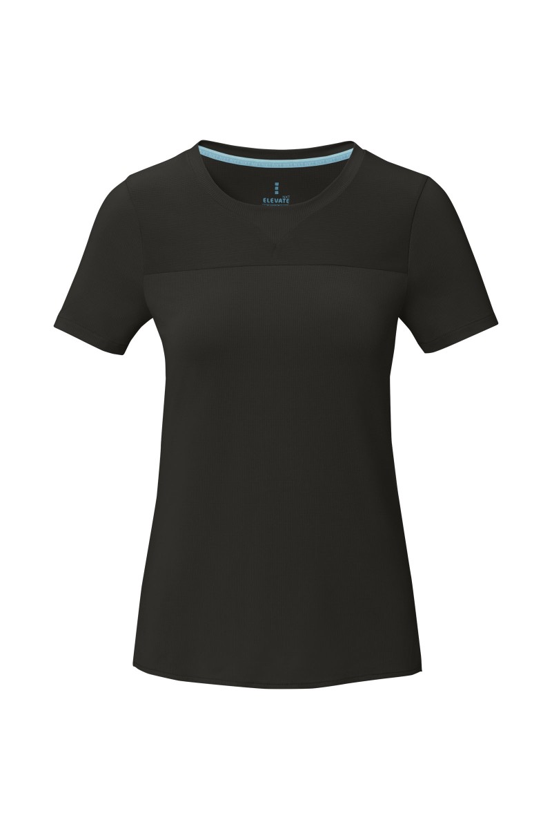Borax short sleeve women's GRS recycled cool fit t-shirt