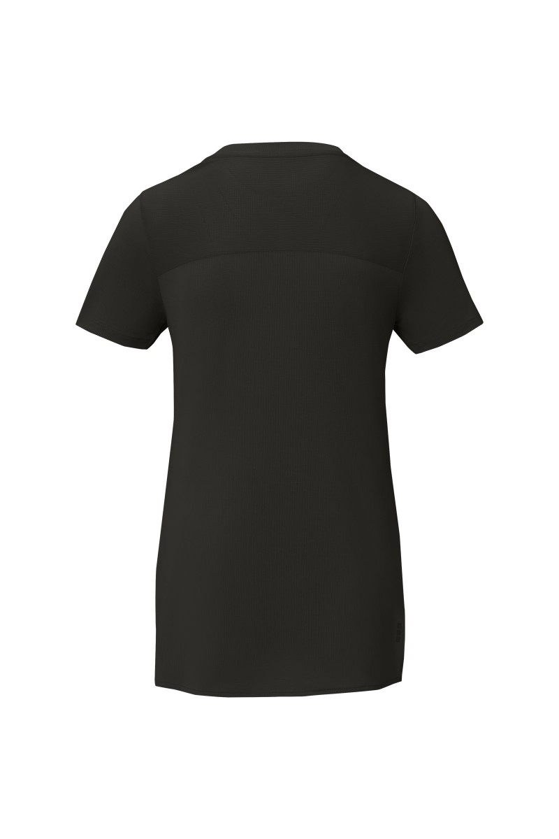 Borax short sleeve women's GRS recycled cool fit t-shirt