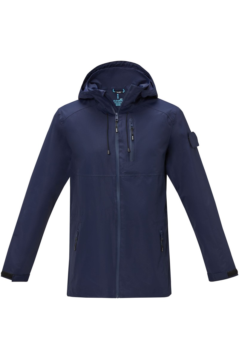 Kai unisex lightweight GRS recycled circular jacket