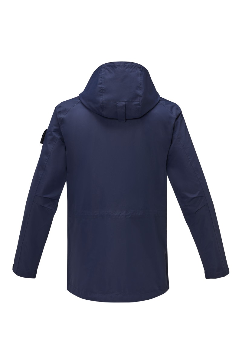 Kai unisex lightweight GRS recycled circular jacket